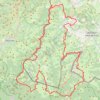 Euskal Raid Ultra GPS track, route, trail