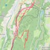 Grand Brion GPS track, route, trail