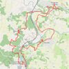 Bourg des Comptes - Saint Malo de Phily GPS track, route, trail