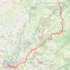 Avrillé-Noyent_89 km-18716086 GPS track, route, trail
