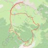 Grand Arc GPS track, route, trail