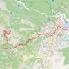 Réunion - J11 GPS track, route, trail