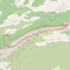 Le Saint Pilon Sainte Baume GPS track, route, trail