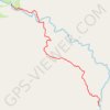 Mường Tè District Hike GPS track, route, trail