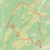 Félines-Minervois GPS track, route, trail