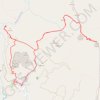 Tour Aguerro et Punta Comun: 09 MARS 2017 09:12 GPS track, route, trail