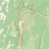Enduro 1 F2Vaucluse GPS track, route, trail