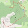 Le Pinet - Entremont-le-Vieux GPS track, route, trail