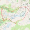 Tour de la Grande Casse GPS track, route, trail