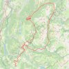 L'Oisans GPS track, route, trail