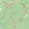 Ouillat-Requesn GPS track, route, trail