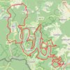 GRG 2023 - XCM 70 GPS track, route, trail