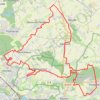 Le Chikon Bike Tour, Faumont GPS track, route, trail