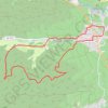 Ammerschwihr GPS track, route, trail