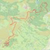 [Itinéraire] Circuit n°14 - Val d'Azun - Traversée Soulor Couraduque GPS track, route, trail