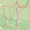 Les gorges du Régalon GPS track, route, trail