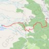 Val d'Aoste Alta Via 1 étape 13 GPS track, route, trail