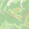 Col de Jaillet et l'Eperon GPS track, route, trail