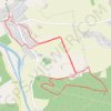 LA HOUSSA GPS track, route, trail