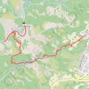 RandoPitons.re #1446 - Le Sentier de la Chapelle depuis Cilaos GPS track, route, trail