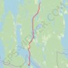 Nicolas_Vanvyve_2021-08-31 GPS track, route, trail