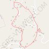 Morne Gommier GPS track, route, trail