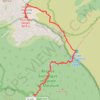 Piton des Neiges par le Bloc à la Réunion GPS track, route, trail