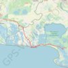 Les Saintes Maries de la Mer et Aigues Mortes GPS track, route, trail