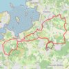 Pleumeur Bodou GPS track, route, trail