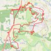 Rando Saint-Marcel GPS track, route, trail