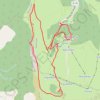 Céuze La Manche GPS track, route, trail