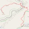 Glacier Rock Lookout GPS track, route, trail
