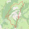 2021-08-24 18:52:34 GPS track, route, trail