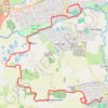 Saint-Erblon Noyal-Chatillon GPS track, route, trail