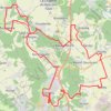 L'hivernale Gravigny GPS track, route, trail