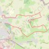 Ravensberg GPS track, route, trail