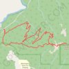 Mailbox Peak Loop GPS track, route, trail