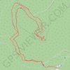 Boolimba Bluff GPS track, route, trail