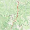 Oloron-sainte-marie hecho (Espagne) GPS track, route, trail