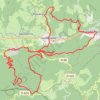 Albine | Ride | Strava GPS track, route, trail