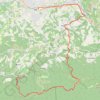 Jour 2 - Buoux - Apt-18935948 GPS track, route, trail