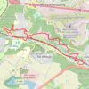 Bièvres - Jouy en Josas GPS track, route, trail