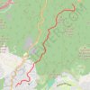 Che Italie GPS track, route, trail