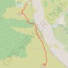 RandoPitons.re #1637 - Du Maïdo à la Glacière, circuit familial par la piste GPS track, route, trail