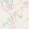 Klipriviersberg Nature Reserve loop GPS track, route, trail