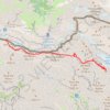 Mont Perdu GPS track, route, trail