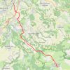 Le Puy - Le Monastier GPS track, route, trail