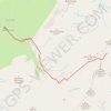 Val d'Aoste Alta Via 1 étape 16 GPS track, route, trail