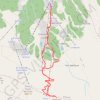 Piatta di Grevon GPS track, route, trail