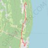 2022-02-25 16:47:51 GPS track, route, trail